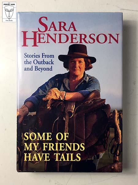 Sara Henderson - Some Of My Friends Have Tails
